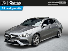 Mercedes-Benz CLA-klasse Shooting Brake - 220 AMG | Panoramdak | Sfeerverlichting