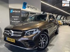 Mercedes-Benz GLC-klasse - 250 4MATIC Prestige|Pano|Navi|Cruise|Trekhaak|Alcantara