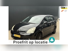 Toyota Verso - 1.8 VVT-i Sol Airco PDC Carkit 1jr APK Boekjes