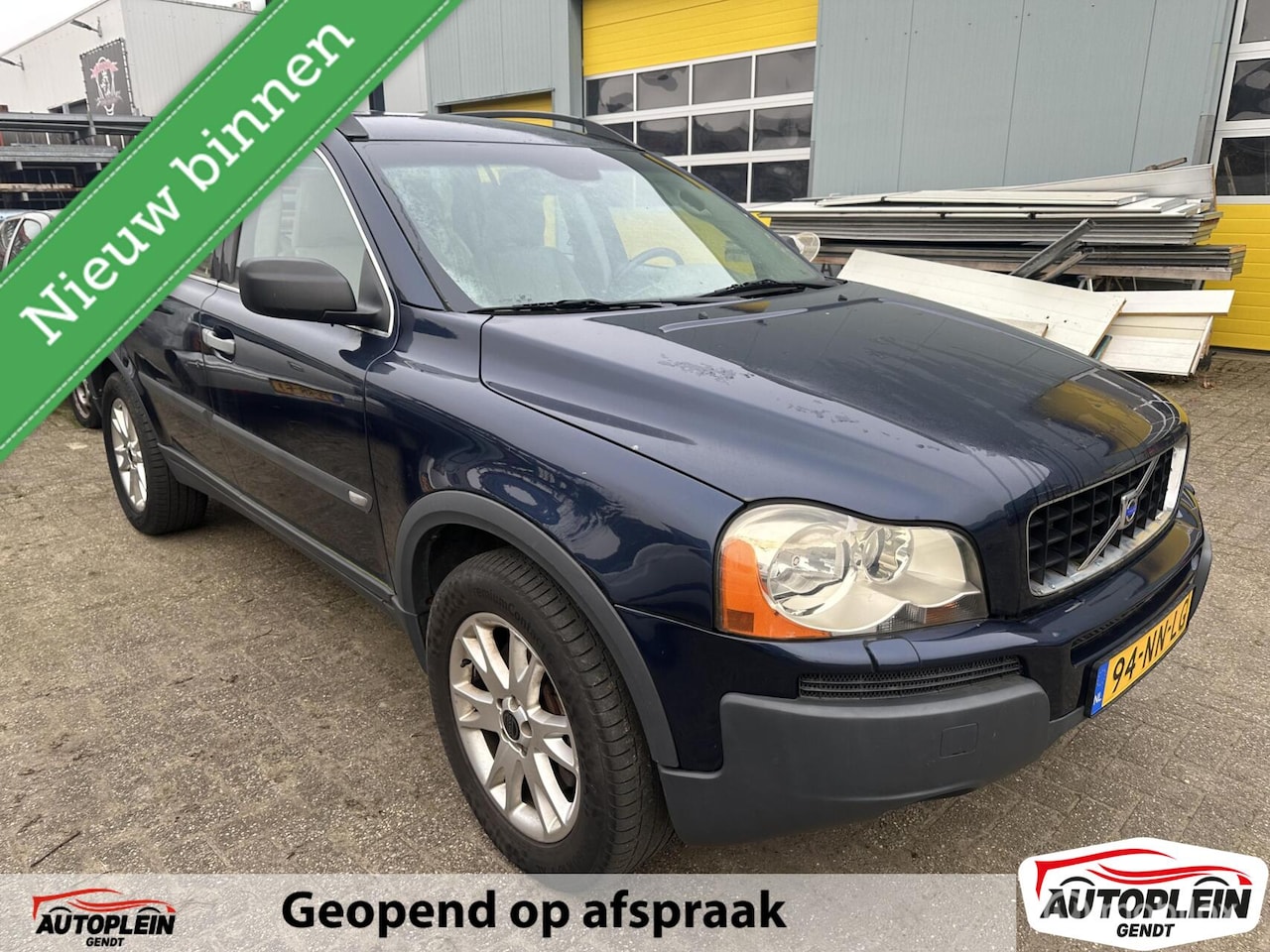 Volvo XC90 - 2.9 T6 Exclusive KOOPJE! - AutoWereld.nl