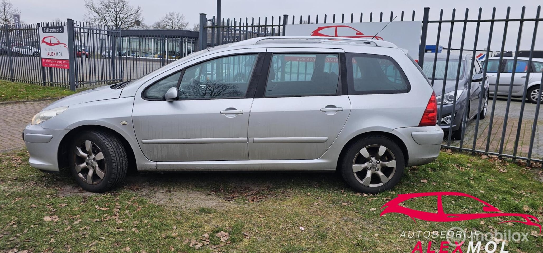 Peugeot 307 SW - 1.6-16V Pack 1.6-16V Pack - AutoWereld.nl