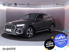 Audi Q5 Sportback - 50 TFSI e S edition 299pk | Komt december binnen | Panoramadak | Head Up Display | Massage