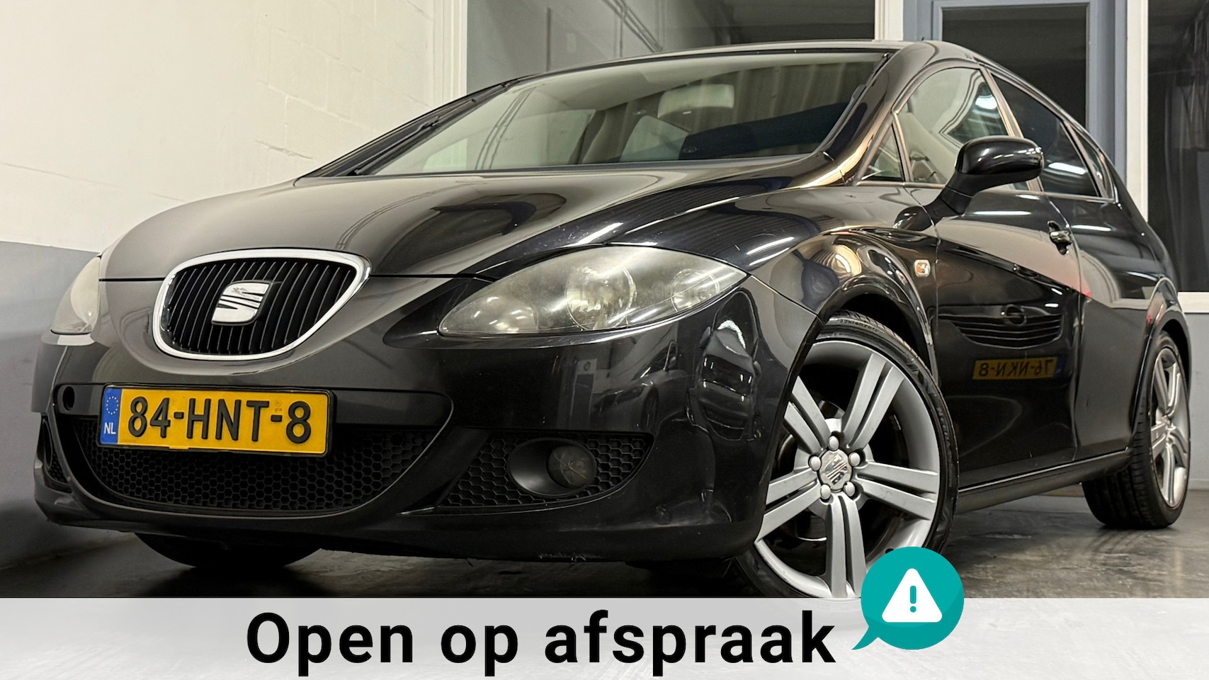 SEAT Leon - 1.9 TDI Ecomotive Active Style|APK10-26|NAP|Cruise|NweTurbo|Airco|SportieveUitstraling| - AutoWereld.nl