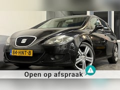 SEAT Leon - 1.9 TDI Ecomotive Active Style|APK10-26|NAP|Cruise|NweTurbo|Airco|SportieveUitstraling|
