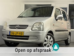 Opel Agila - 1.2-16V Star Edition|NAP|APK01-27|163DKMElekramen|LMV|CentrDVG|Netjes
