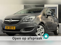 Opel Meriva - 1.4 Turbo Edition|NweAPK|PerfectOH|Bluetooth|Airco|PDC|