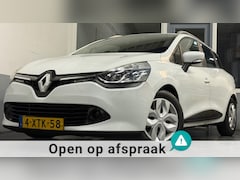 Renault Clio Estate - 0.9 TCe Expression|NAP|NweAPK|2eEig||Trekhaak|Airco|PDC|Bluetooth|