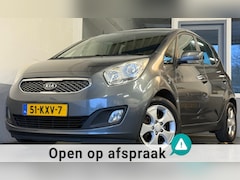 Kia Venga - 1.4 CVVT X-ecutive|NAP|APK10-26|DealerOh|Airco|Cruise|Trekhaak|HalfLeder|