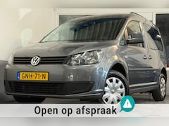 Volkswagen Caddy - Combi 1.2 TSI Trendline|APK10-26|Airco|Cruise|Trekhaak|Nettestaat|