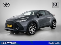 Toyota C-HR - 1.8 Hybrid 140 Dynamic Limited