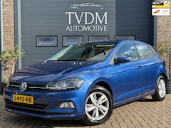 Volkswagen Polo - 1.0 TSI Comfortline|NAVI|AIRCO|CARPLAY|DEALER-ONDERHOUDEN