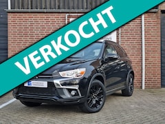 Mitsubishi ASX - 1.6 Cleartec Intense