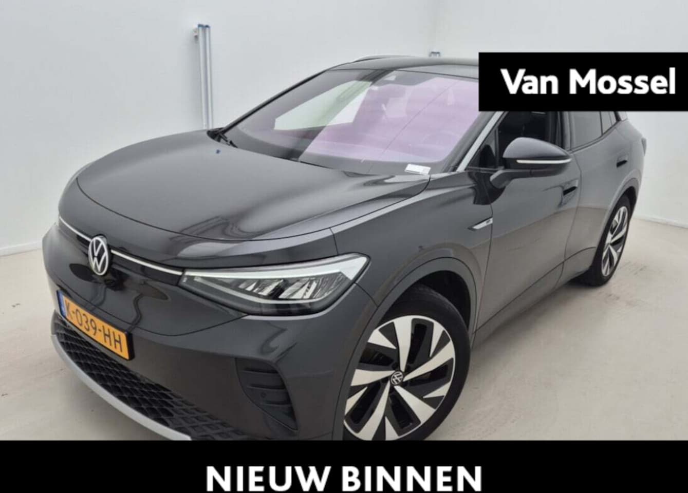 Volkswagen ID.4 - First 77 kWh | SoH ... | Navigatie | Stoel en Stuurverwarming | Camera | Parkeersensoren | - AutoWereld.nl