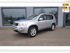 Nissan X-Trail - 2.5 LE 4WD Limited Edition CAMERA|SCHUIFDAK|TREKHAAK|ALL SEASON