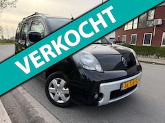 Renault Kangoo Family - 1.6-16V BJ 2012 AUTOMAAT/NAVI/CLIMA/DUBBEL SCHUIFDEUREN, ZEER NETJES