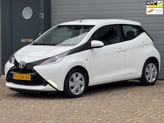 Toyota Aygo - 1.0 VVT-i x-play