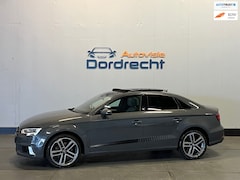 Audi A3 Limousine - 2.0 TFSI Sport Pro Line S|190PK|Pano|Keyless|LED|Carplay|Camera|Navi|Leder|Stoel Verw