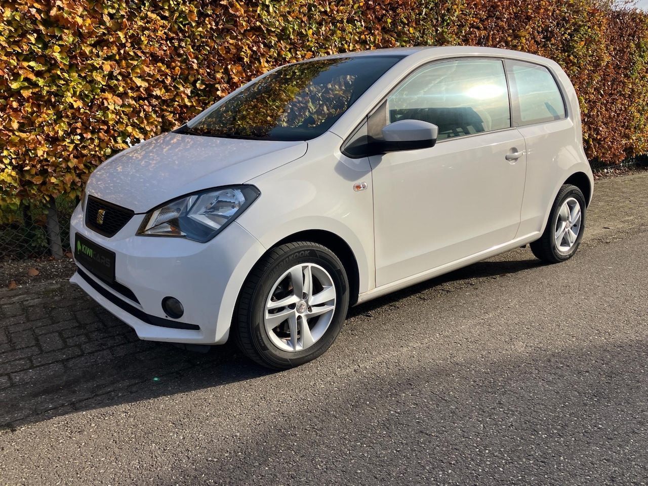 SEAT Mii - 1.0 Reference 1.0 Reference - AutoWereld.nl