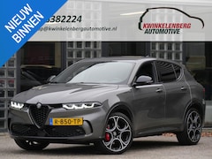 Alfa Romeo Tonale - 1.5T HYBRID 160PK ED. SPECIALE/ LEER PACK/ WINTER PACK