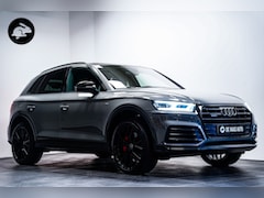 Audi Q5 - 50 TFSI e S-Line|Quantum grijs|360* cam|21 inch|Trekhaak