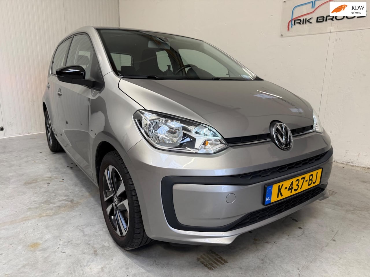 Volkswagen Up! - 1.0 BMT high up! 1.0 BMT high up! - AutoWereld.nl
