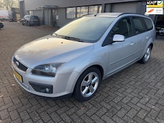 Ford Focus Wagon - 1.8-16V Ambiente Flexifuel
