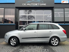 Skoda Fabia Combi - 1.2 TDI Greenline Airco navi Cruise Trekhaak
