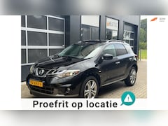 Nissan Murano - 2.5dCi Pano Bose Trekhaak APK Bomvol Dealer onderhouden