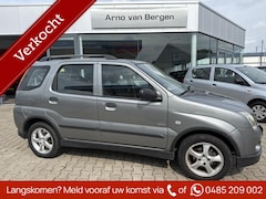 Suzuki Ignis - 1.3-16V FREESTYLE, airco, trekhaak, achterspoiler, zeer nette auto, top onderhouden afkoms