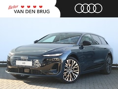 Audi A6 Avant e-tron - Advanced edition 83 kWh | 286 PK | Optiek zwart plus | 21" LM velgen | Privacy glas |