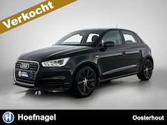 Audi A1 Sportback - 1.0 TFSI Sport Pro Line | Cruise control | Stoelverwarming | Airco