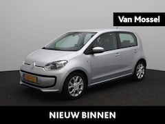 Volkswagen Up! - 5drs. 1.0 Move Up | Navi | Lichtmetalen velgen | Airco |