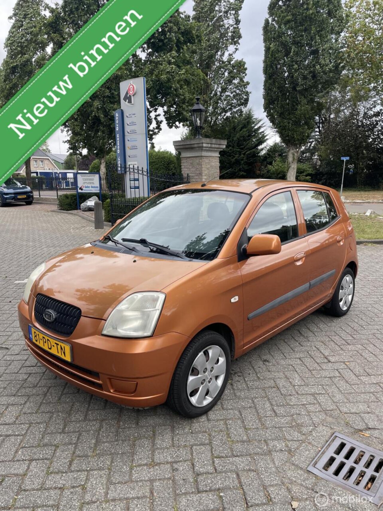 Kia Picanto - 1.1 LXE. ONDERHOUD GEHAD - INCL NW APK - AutoWereld.nl
