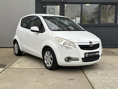 Opel Agila - 1.0 Edition 5-Deurs Airco Lichtmetaal NAP