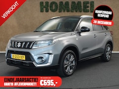 Suzuki Vitara - 1.4 Boosterjet Select Smart Hybrid - TOT 10DE JAAR GARANTIE MOGELIJK - APPLE CARPLAY/ANDRO