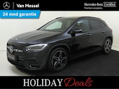 Mercedes-Benz GLA-Klasse - 200 Business Solution AMG / Memory-Stoelen / Panaroma-dak / Trekhaak /