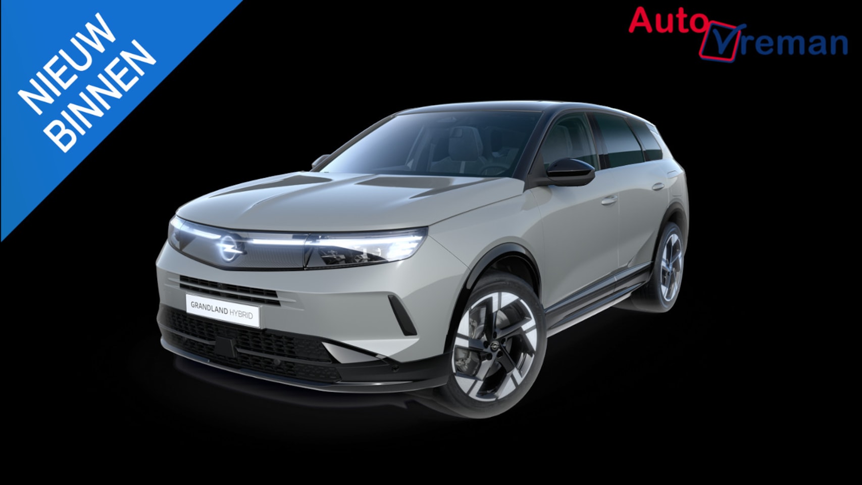 Opel Grandland - 1.6 Turbo PHEV Ultimate -Pano/Trekhaak/Head-up- - AutoWereld.nl