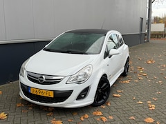 Opel Corsa - 1.4-16V Edition Airco stoelverwarming Nieuwe apk