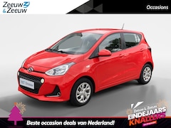 Hyundai i10 - 1.0i Comfort | Dealer onderhouden | Navi | Airco |