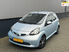 Toyota Aygo - 1.0-12V + Elektrische Ramen Carplay Nieuwe apk NAP