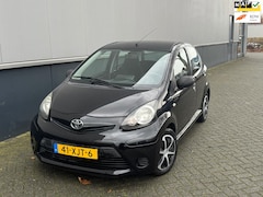 Toyota Aygo - 1.0 VVT-i Comfort Airco CARPLAY Nieuwe apk Nap