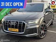 Audi Q7 - 55 TFSI e Quattro|S-line|PANO|B&O|CAMERA|HUD|KEYLESS