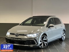 Volkswagen Golf - 1.5 eTSI Style 3 X R-Line |Trekhaak|Sfeer|Stuurverw.|Camera|Pano|