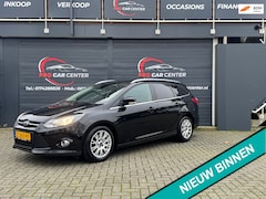 Ford Focus Wagon - 1.6 EcoBoost Trend CLIMATE|CRUISE|STOEL.VER|KEYLESS|V-A PDC|NAVI|EL.RAMEN|NAP|LMV