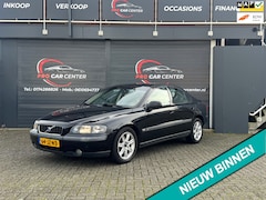 Volvo S60 - 2.4 AUT|AIRCO|CRUISE|EL.RAMEN|NAP|APK|LMV