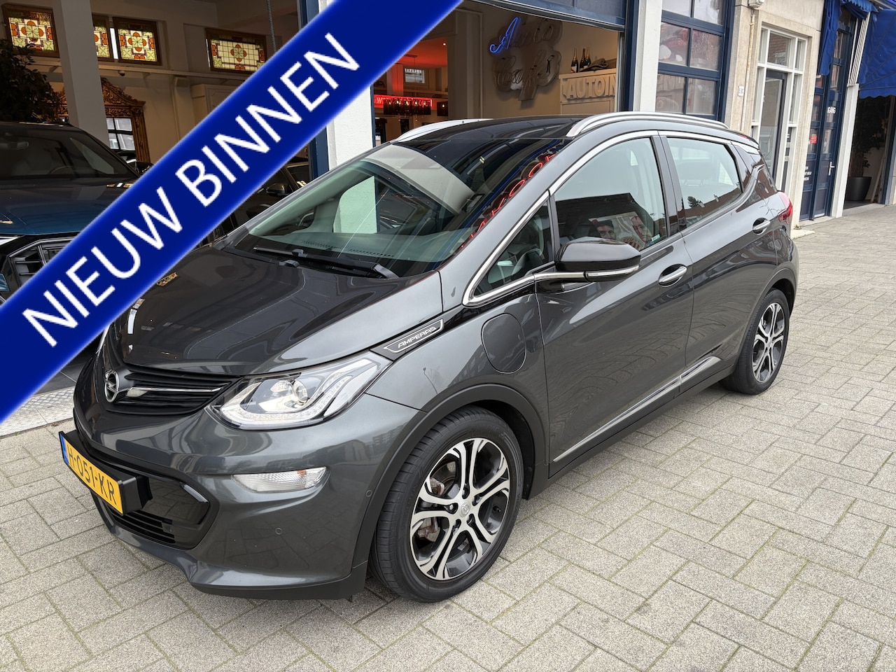 Opel Ampera-e - Business executive 60 kWh NL AUTO/FULL OPTIONS - AutoWereld.nl