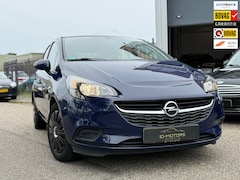 Opel Corsa - 1.2 turbo edition sport cruise clima nieuwe apk