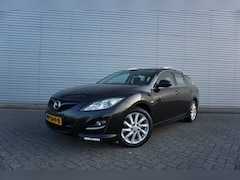 Mazda 6 Sportbreak - 2.0 TS Airco / Stoelverw. / Cruise / Bose / Elektr. ramen
