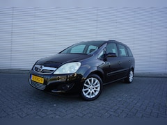 Opel Zafira - 1.6 Temptation 7-Persoons Airco / Navi / Cruise / Elektr. ramen / Parkeers. / NAP