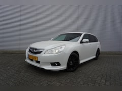 Subaru Legacy Touring Wagon - 2.0i Intro AUTOMAAT - Climate / Navi / Cruise / Stoelverw. / Parkeers. / Trekhaak